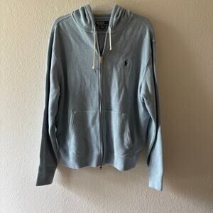 Polo Ralph Lauren Zip-Up Hoodie